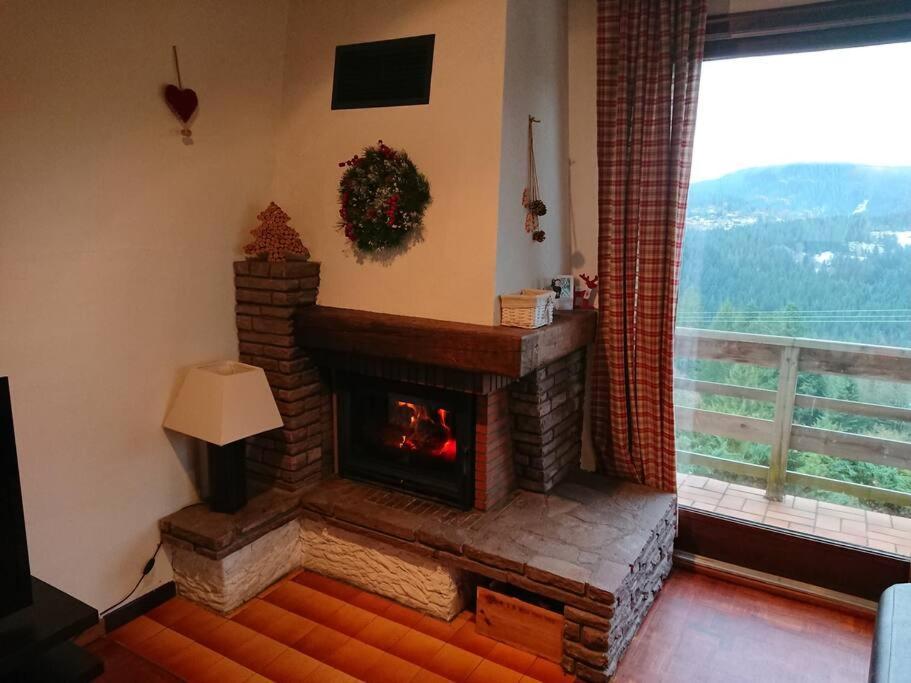 Maison D'Altitude Avec Vue Panoramique A Gerardmer Exterior photo